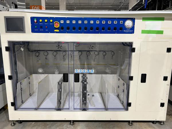 Semitool Raider ECD 312 Electroplating