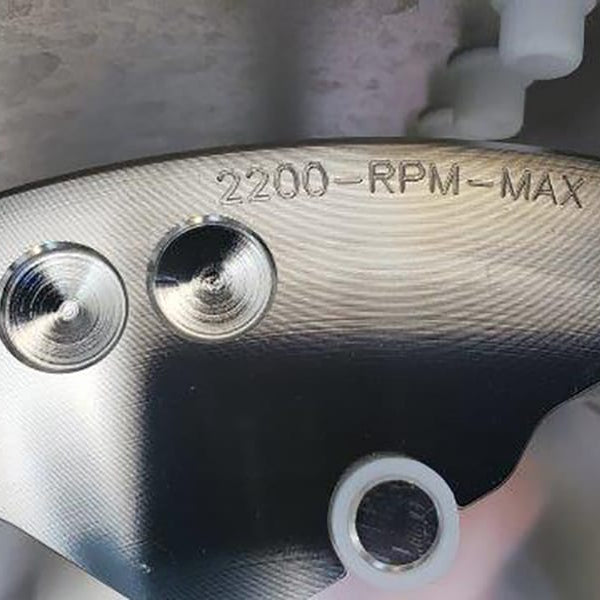 Semitool 870 F SRD (Spin Rinse Dryer)