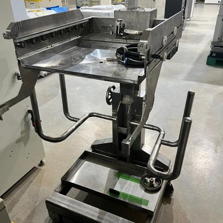 Semitool Raider ECD 312 Electroplating