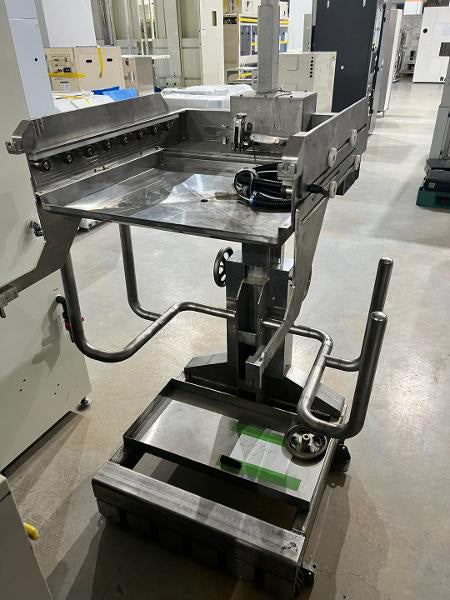 Semitool Raider ECD 312 Electroplating