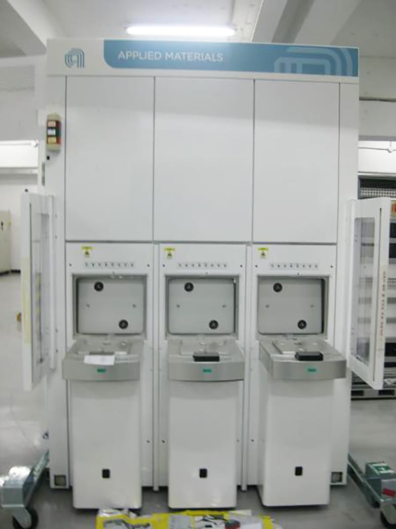 Applied Materials Endura 2 PVD (Physical Vapor Deposition)