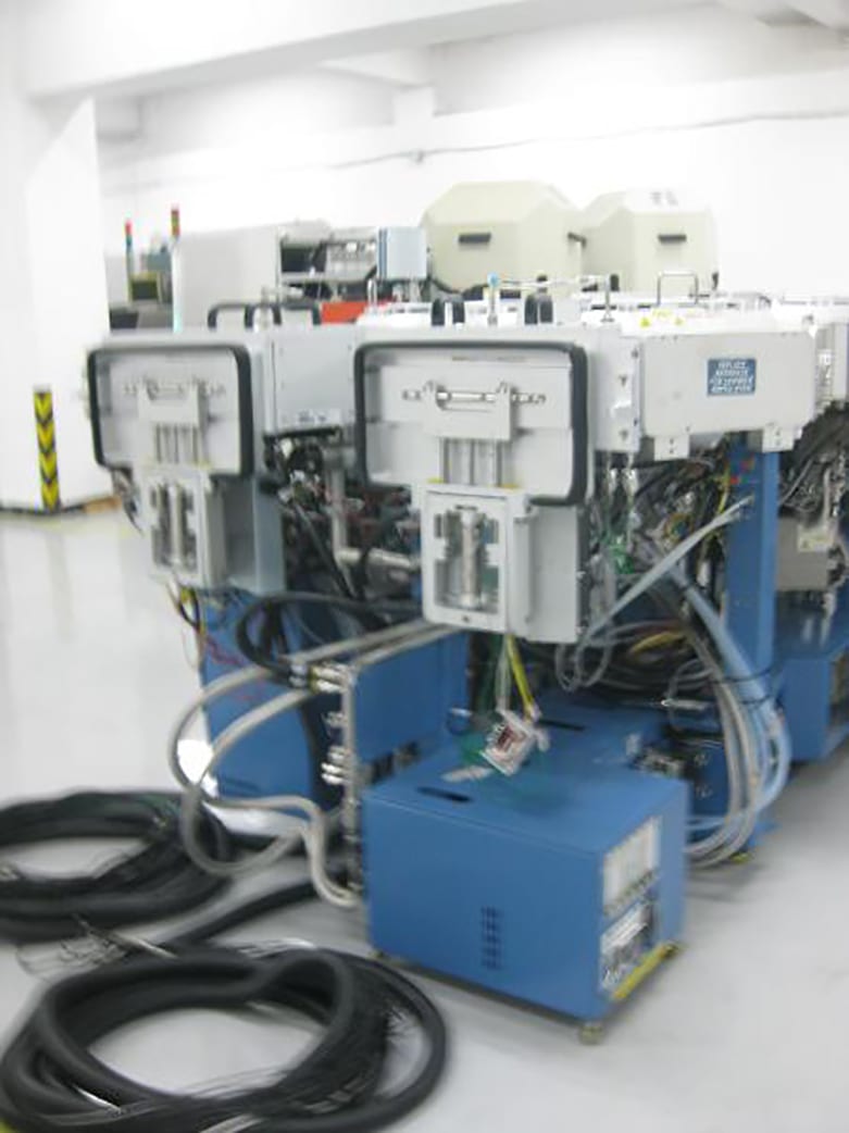 Applied Materials Endura 2 PVD (Physical Vapor Deposition)