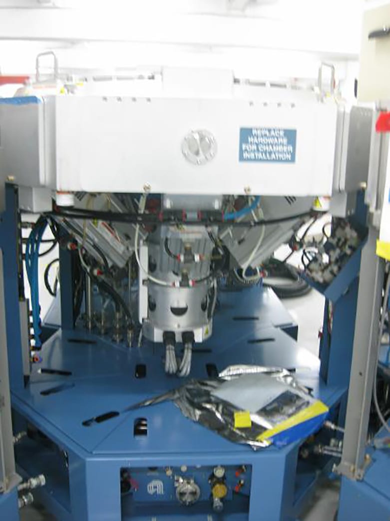 Pvd Machine Transport Module Applied Materials Endura 2 PVD (Physical Vapor Deposition) – Bridge ...