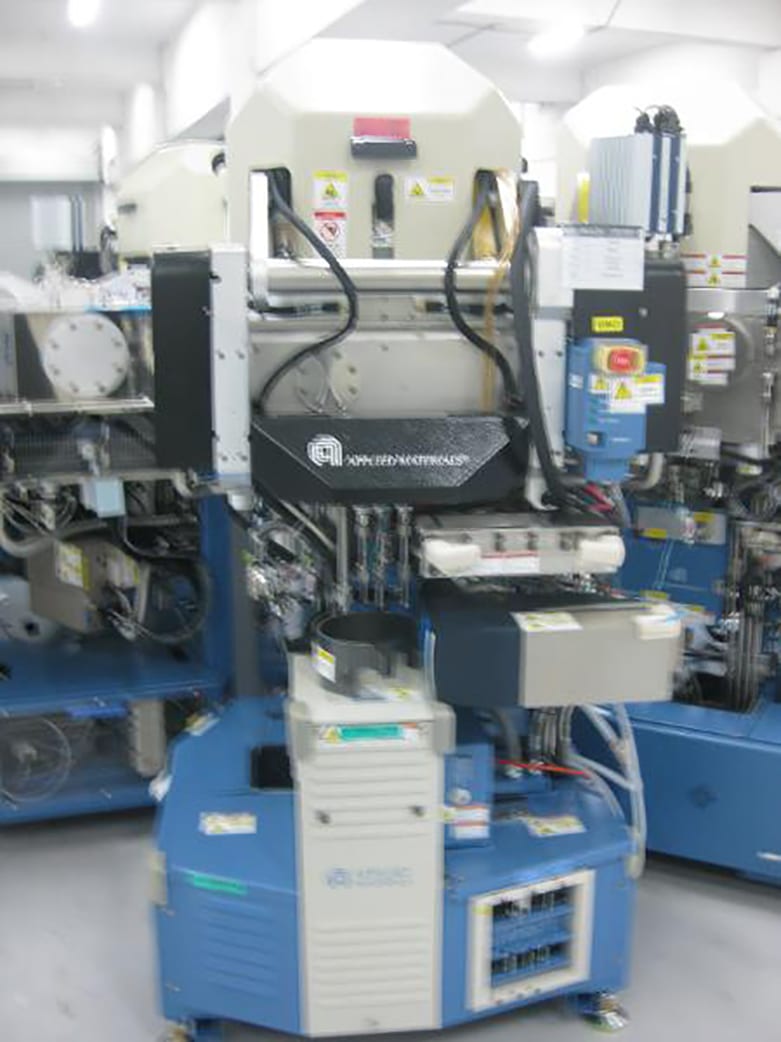 Applied Materials Endura 2 PVD (Physical Vapor Deposition)