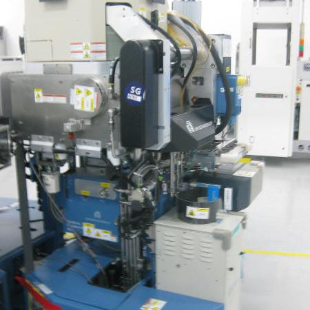 Applied Materials Endura 2 PVD (Physical Vapor Deposition)