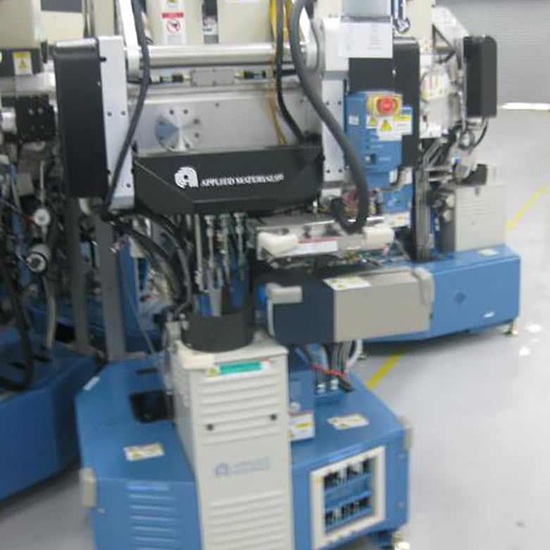 Applied Materials Endura 2 PVD (Physical Vapor Deposition)