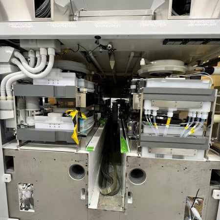 Semitool Raider ECD 312 Electroplating