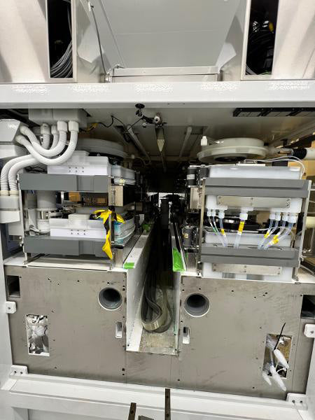 Semitool Raider ECD 312 Electroplating