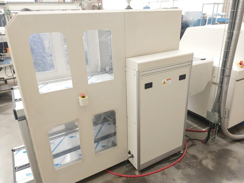 Samsung Conveyor Output