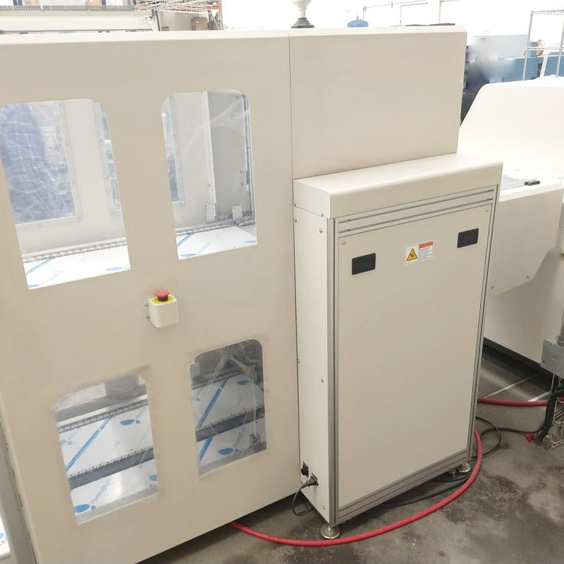 Samsung Conveyor Output