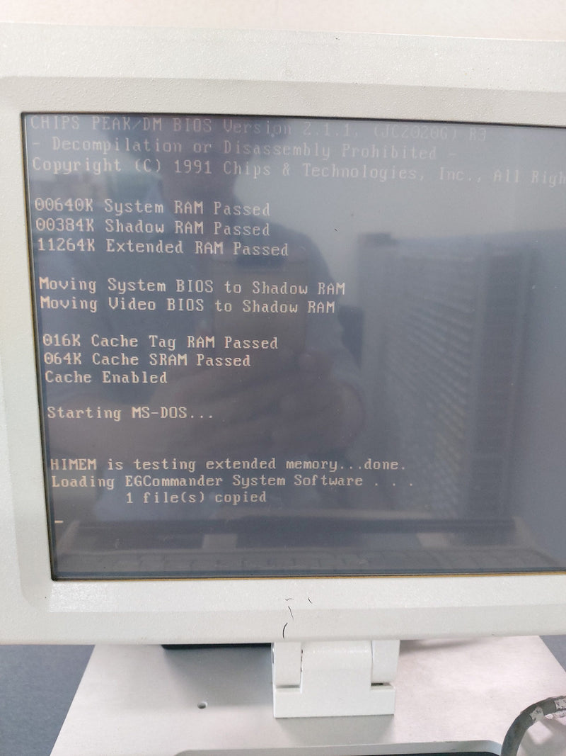 Electroglas Horizon 4080 X Prober