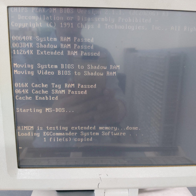 Electroglas Horizon 4080 X Prober