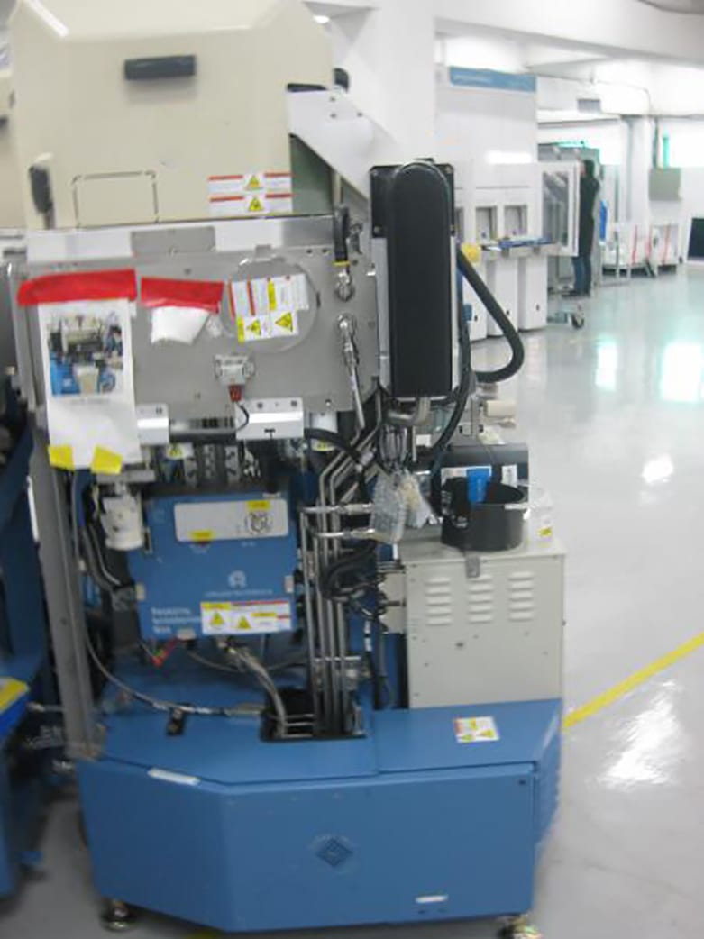 Applied Materials Endura 2 PVD (Physical Vapor Deposition)