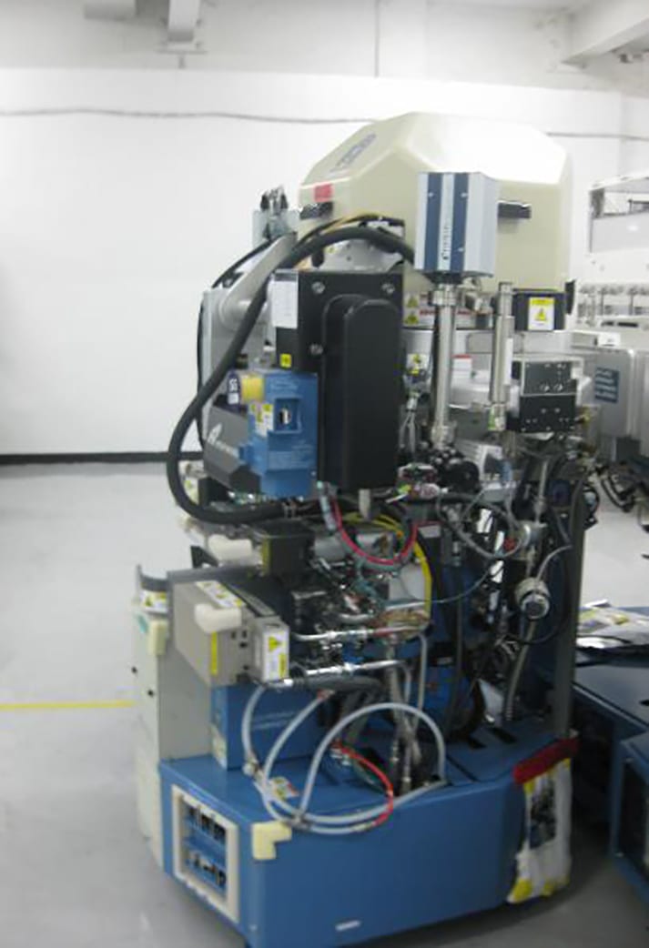 Applied Materials Endura 2 PVD (Physical Vapor Deposition)