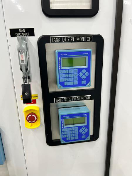 Semitool Raider ECD 312 Electroplating