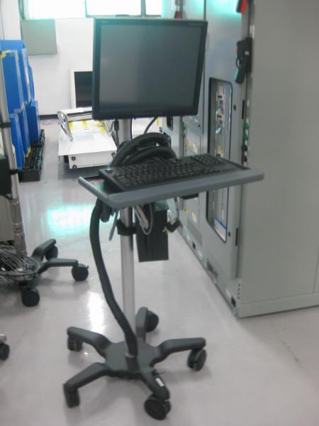 Applied Materials Endura 2 PVD (Physical Vapor Deposition)