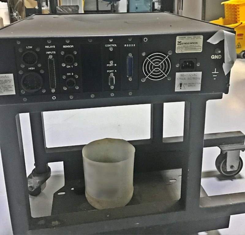 Leybold IC 4 Plus