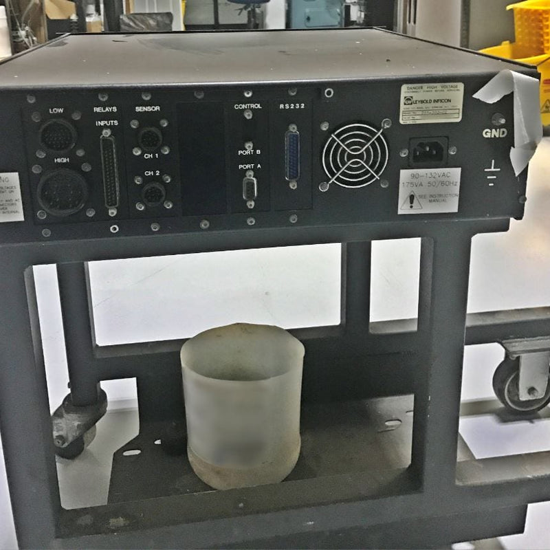 Leybold IC 4 Plus