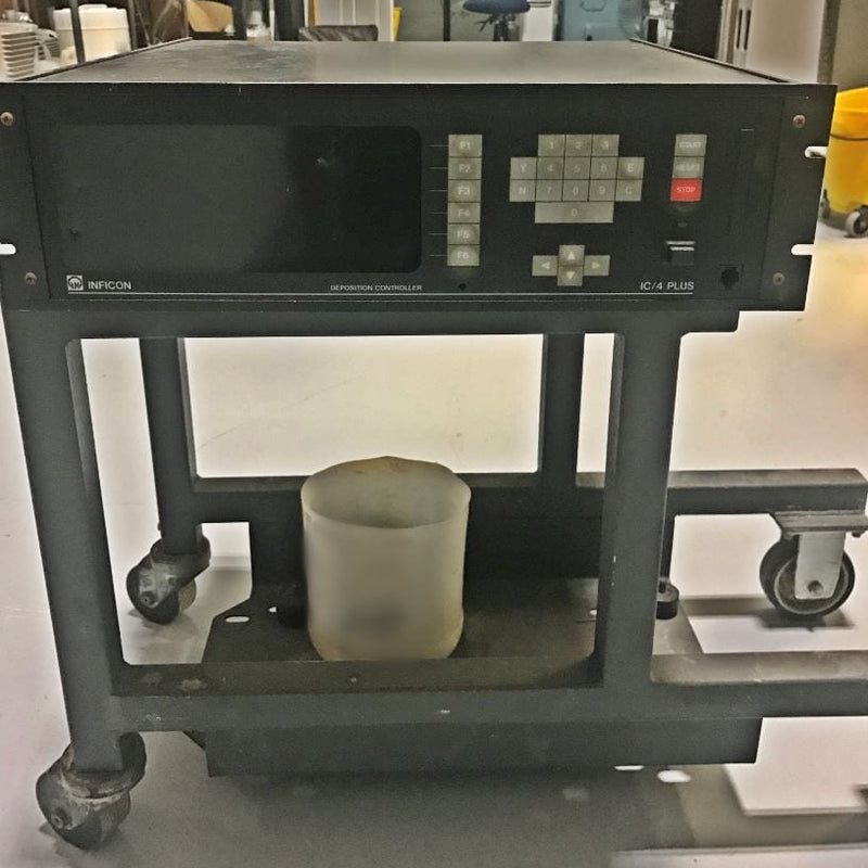 Leybold IC 4 Plus