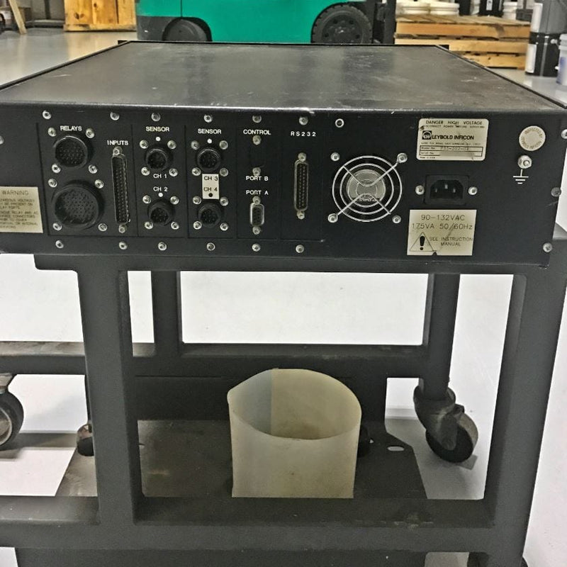 Leybold IC 4 Plus