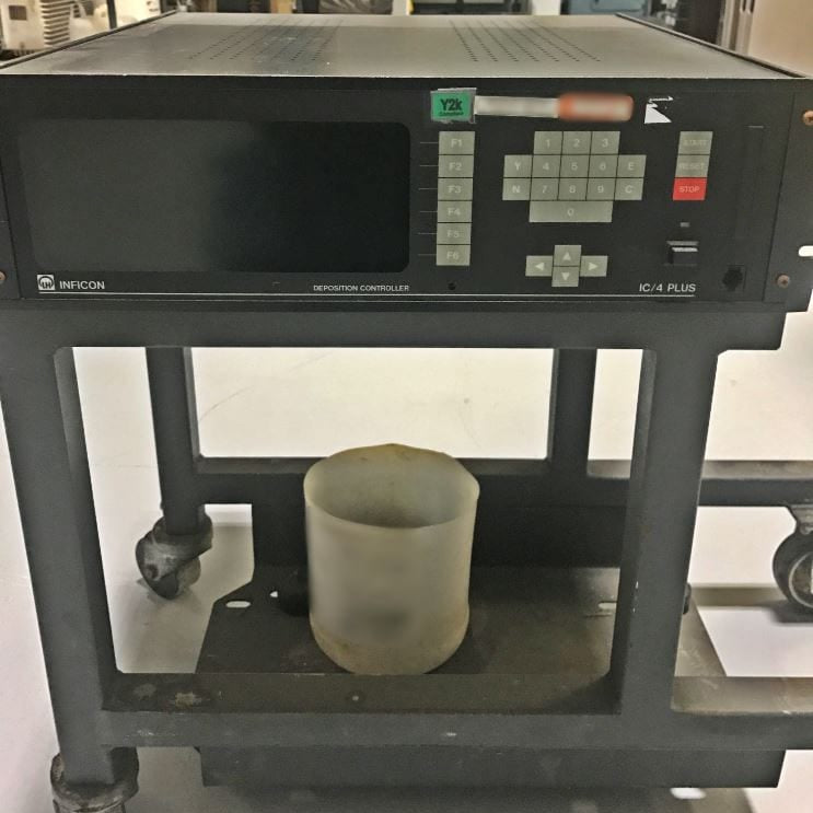 Leybold IC 4 Plus