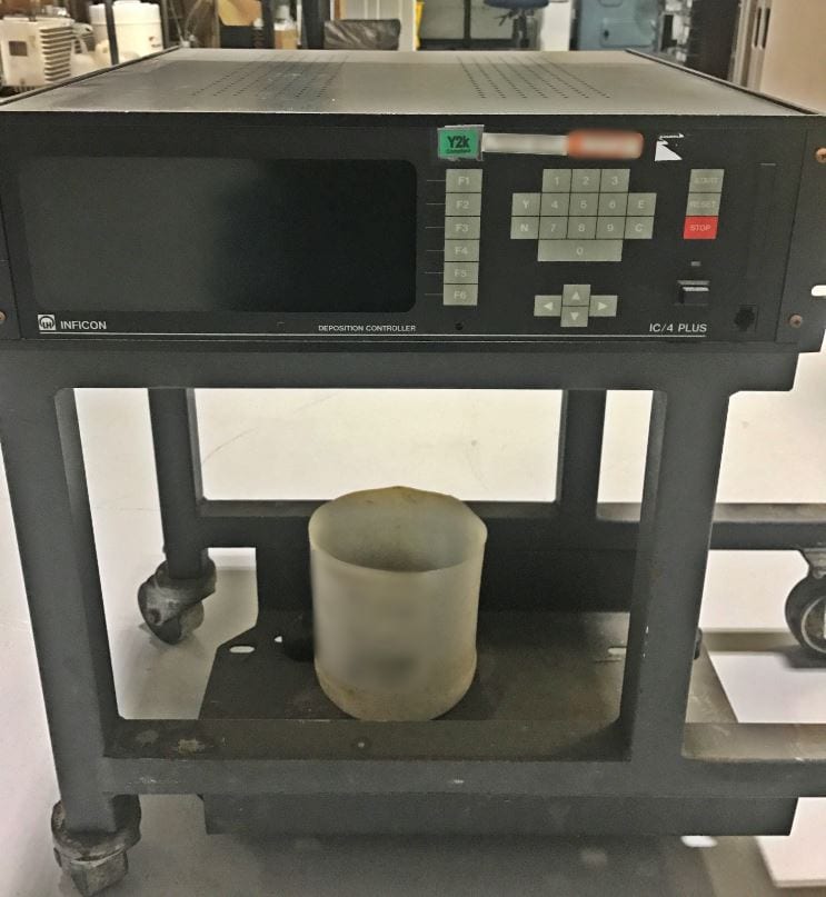 Leybold IC 4 Plus