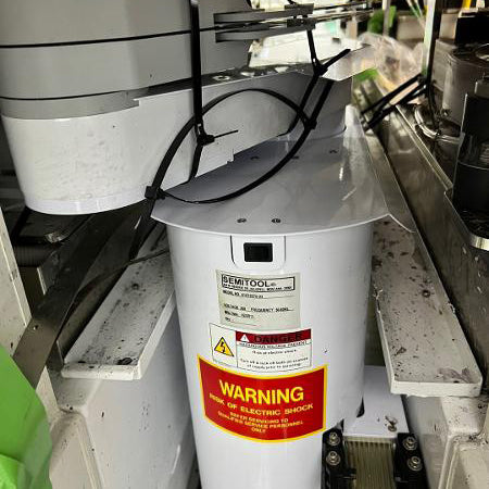 Semitool Raider ECD 312 Electroplating