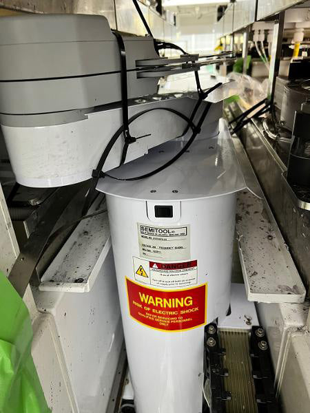 Semitool Raider ECD 312 Electroplating