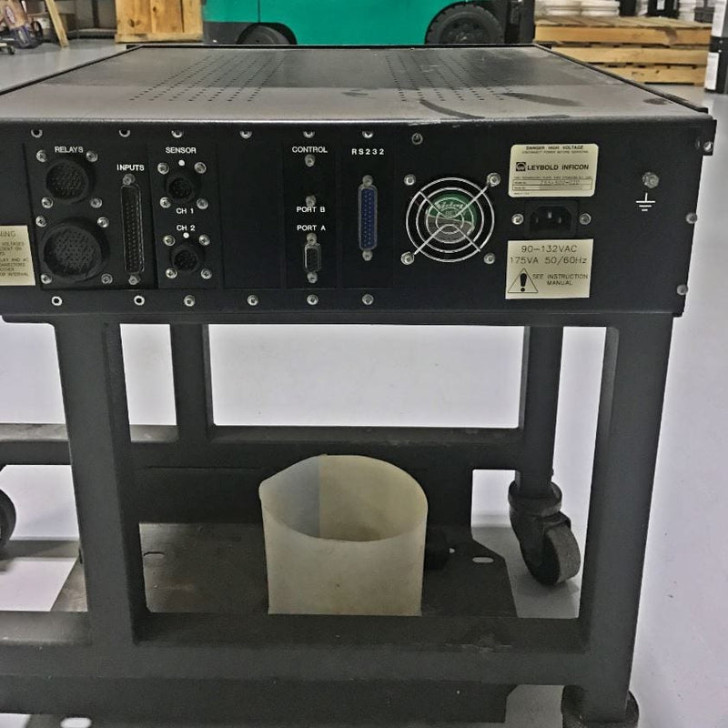 Leybold IC 4 Plus
