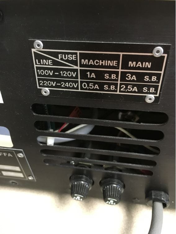 K&S 4123 Wedge Bonder