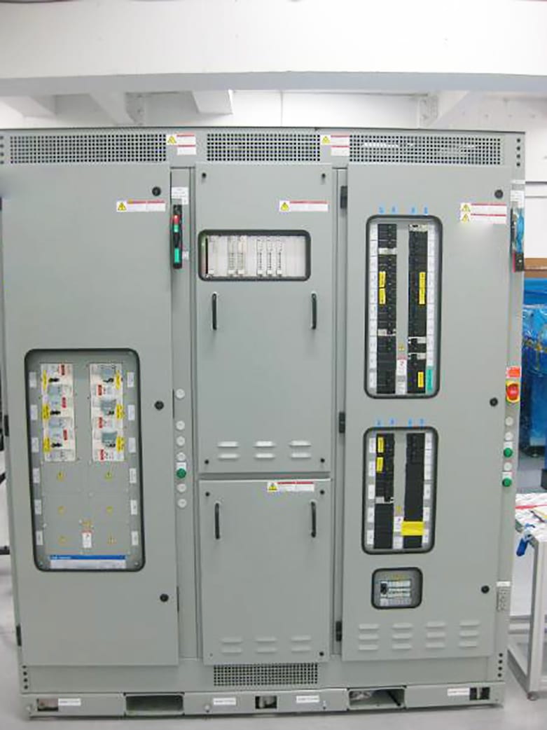 Applied Materials Endura 2 PVD (Physical Vapor Deposition)