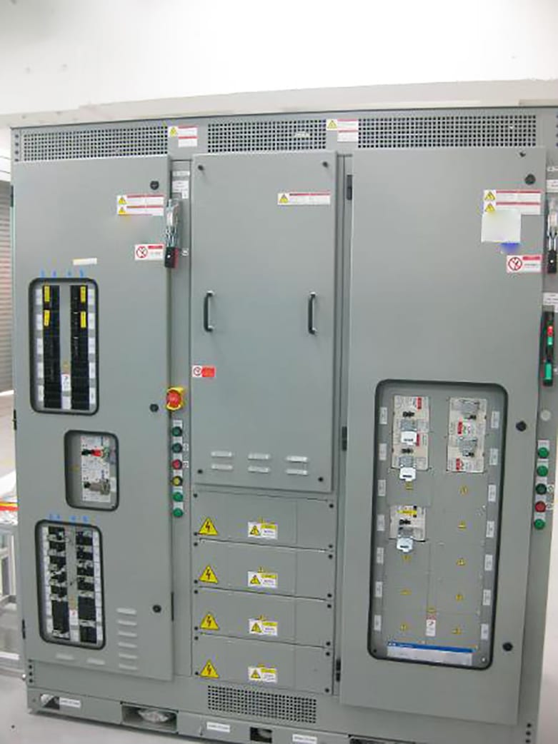 Applied Materials Endura 2 PVD (Physical Vapor Deposition)