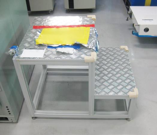 Applied Materials Endura 2 PVD (Physical Vapor Deposition)