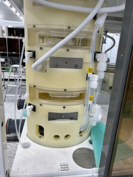 Semitool Raider ECD 312 Electroplating