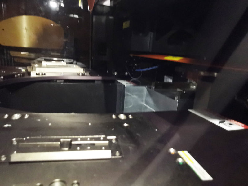 ESI 9350 Laser Repair System