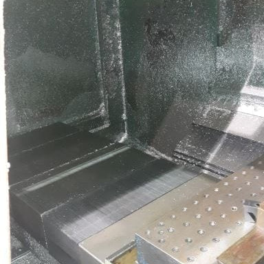 Mori Seiki MV 65 B/ 50 Milling Machine