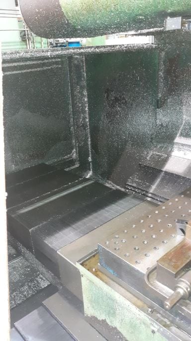 Mori Seiki MV 65 B/ 50 Milling Machine