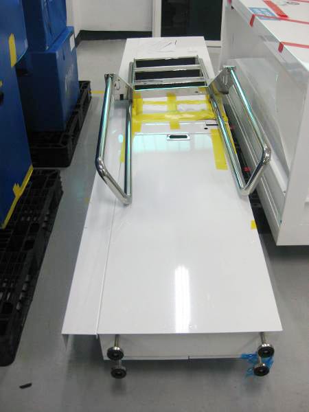 Applied Materials Endura 2 PVD (Physical Vapor Deposition)