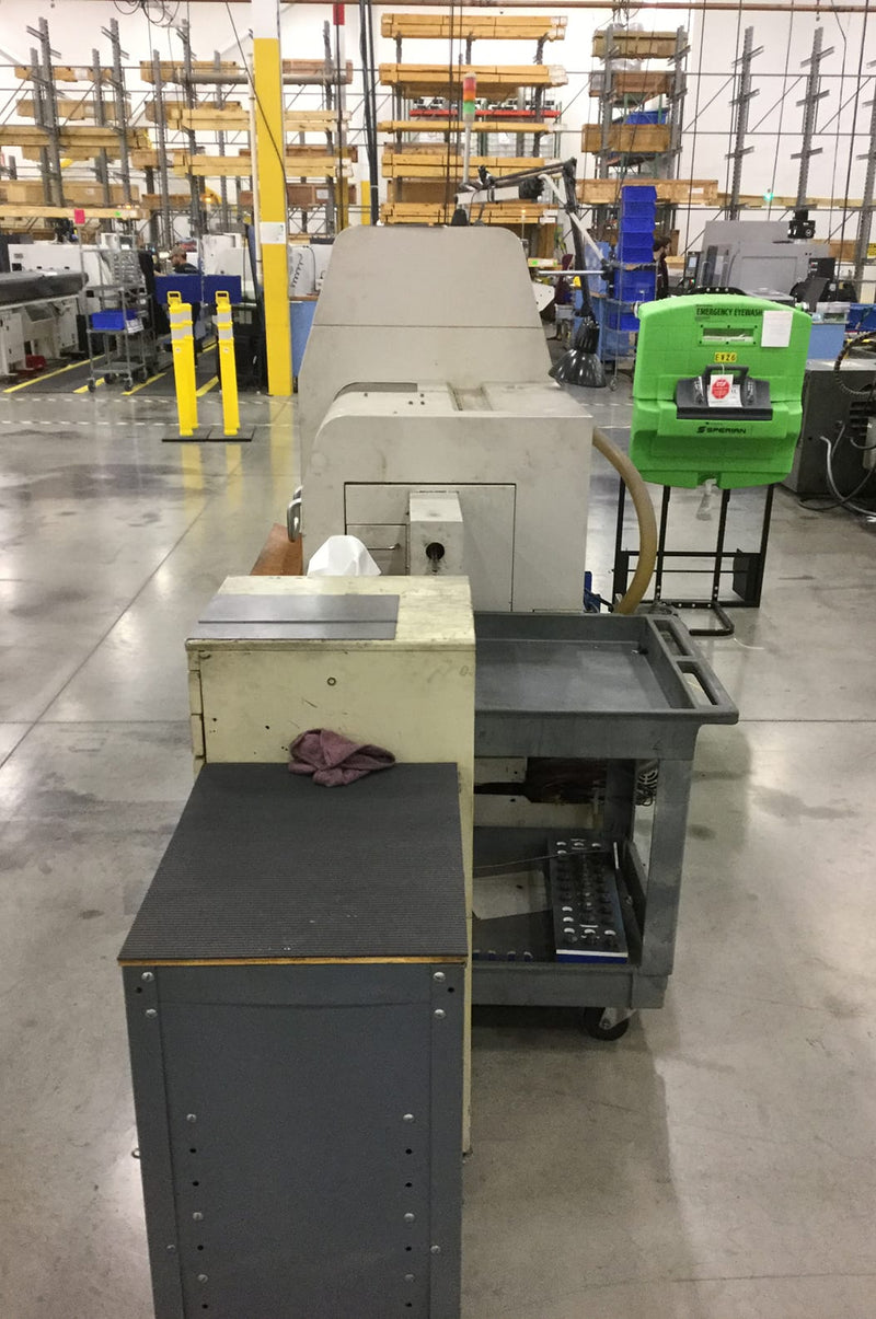 Tsugami B 012 C III Lathe