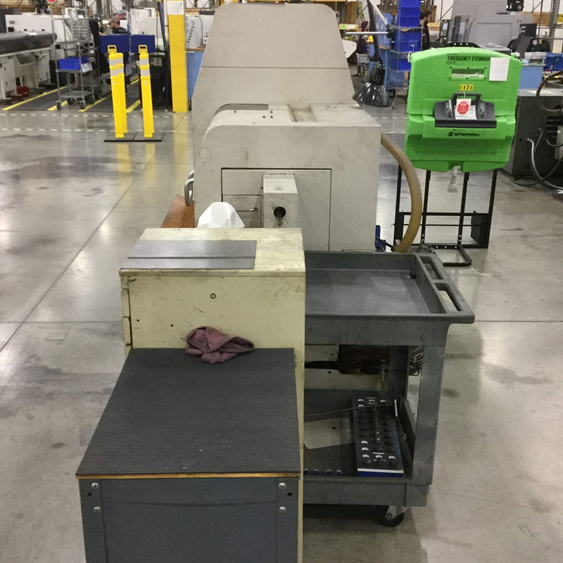 Tsugami B 012 C III Lathe