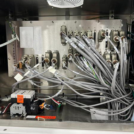 Semitool Raider ECD 312 Electroplating