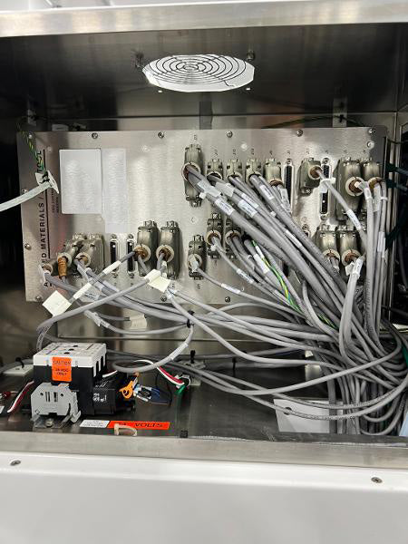 Semitool Raider ECD 312 Electroplating