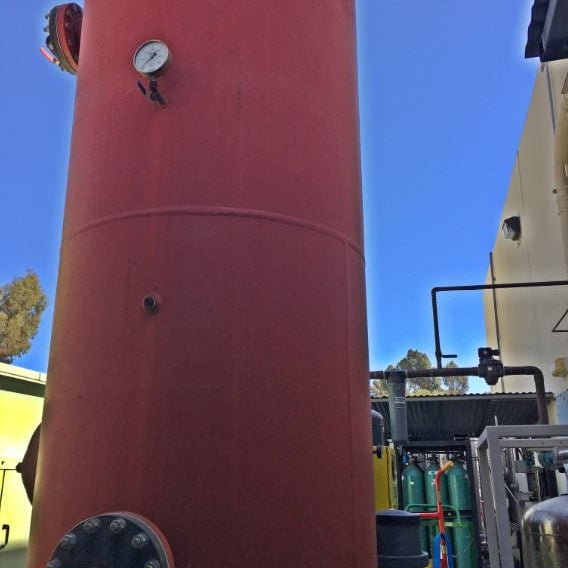 Sullair LS 20 T Air Compressor