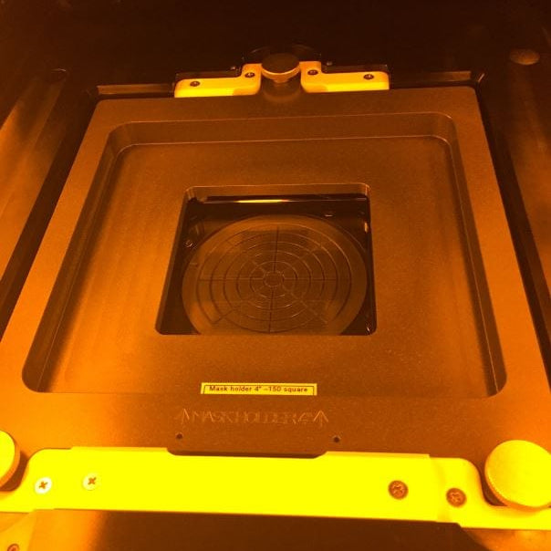 EVG 6200 Mask Aligner
