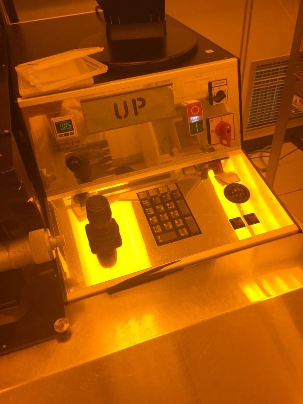 EVG 6200 Mask Aligner