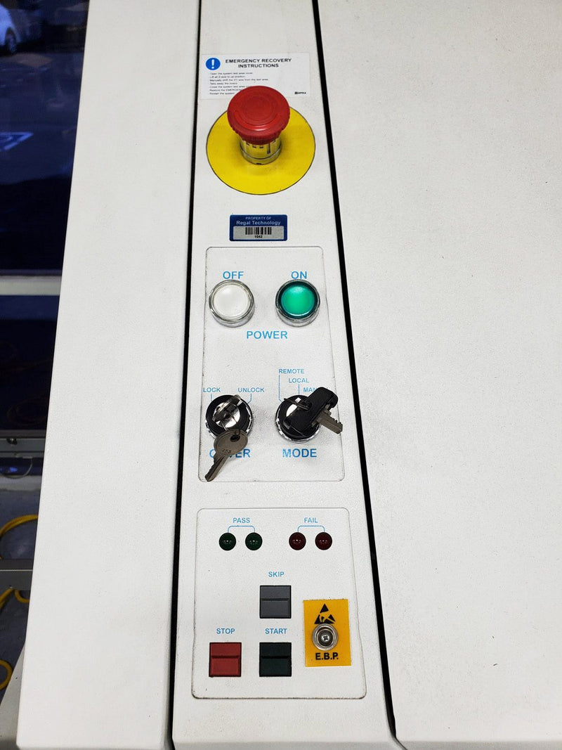 Spea 4040 Flying Prober