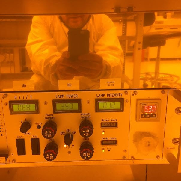 EVG 6200 Mask Aligner