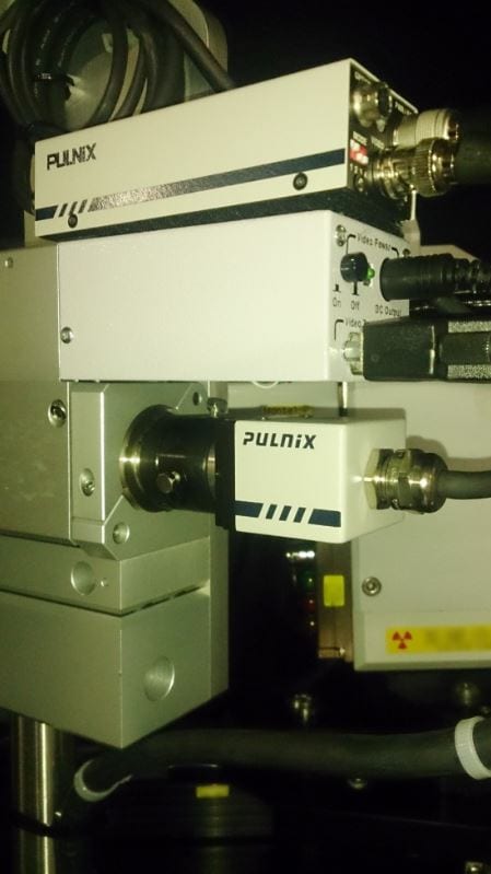 Bruker D 8 Discover Diffractometer