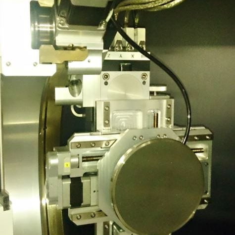 Bruker D 8 Discover Diffractometer