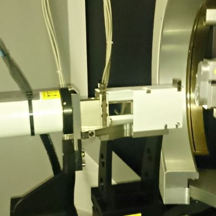 Bruker D 8 Discover Diffractometer